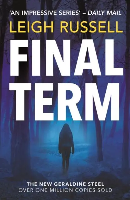Cover: 9780857304292 | Final Term | Leigh Russell | Taschenbuch | Kartoniert / Broschiert