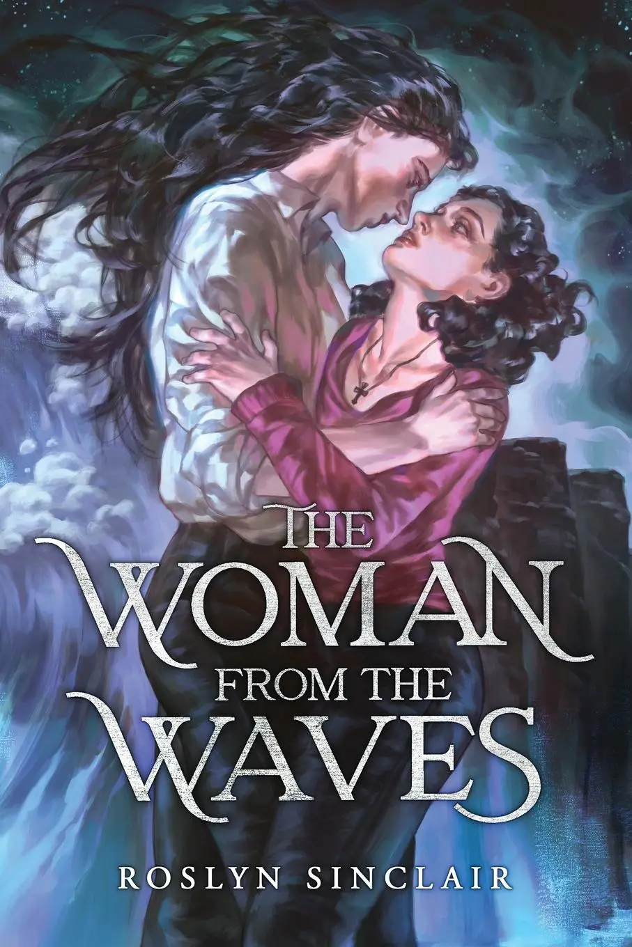Cover: 9780998054292 | The Woman from the Waves | Roslyn Sinclair | Taschenbuch | Englisch