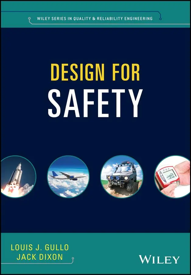 Cover: 9781118974292 | Design for Safety | Louis J Gullo (u. a.) | Buch | Englisch | 2018