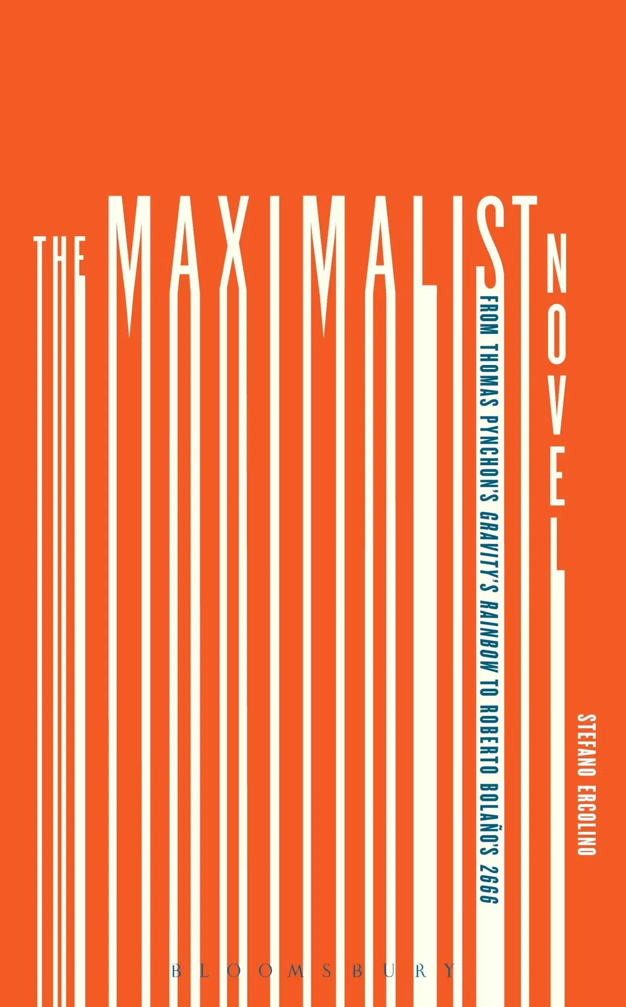 Cover: 9781501314292 | The Maximalist Novel | Ercolino. Stefano | Taschenbuch | Englisch