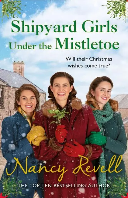 Cover: 9781787464292 | Shipyard Girls Under the Mistletoe | Nancy Revell | Taschenbuch | 2022