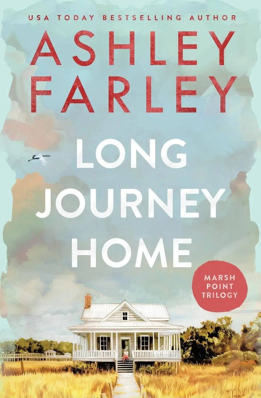 Cover: 9781956684292 | Long Journey Home | Ashley Farley | Taschenbuch | Englisch | 2023
