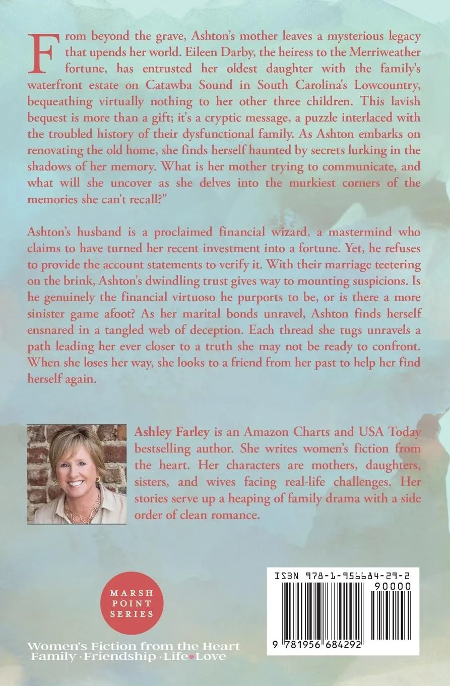 Rückseite: 9781956684292 | Long Journey Home | Ashley Farley | Taschenbuch | Englisch | 2023