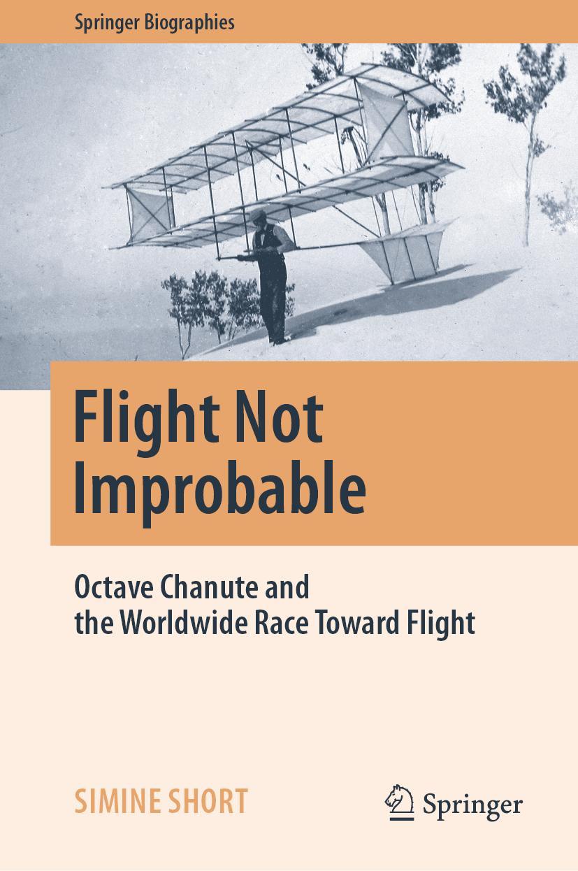 Cover: 9783031244292 | Flight Not Improbable | Simine Short | Buch | xxvi | Englisch | 2023
