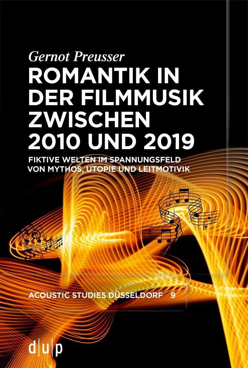 Cover: 9783119144292 | Romantik in der Filmmusik zwischen 2010 und 2019 | Gernot Preusser