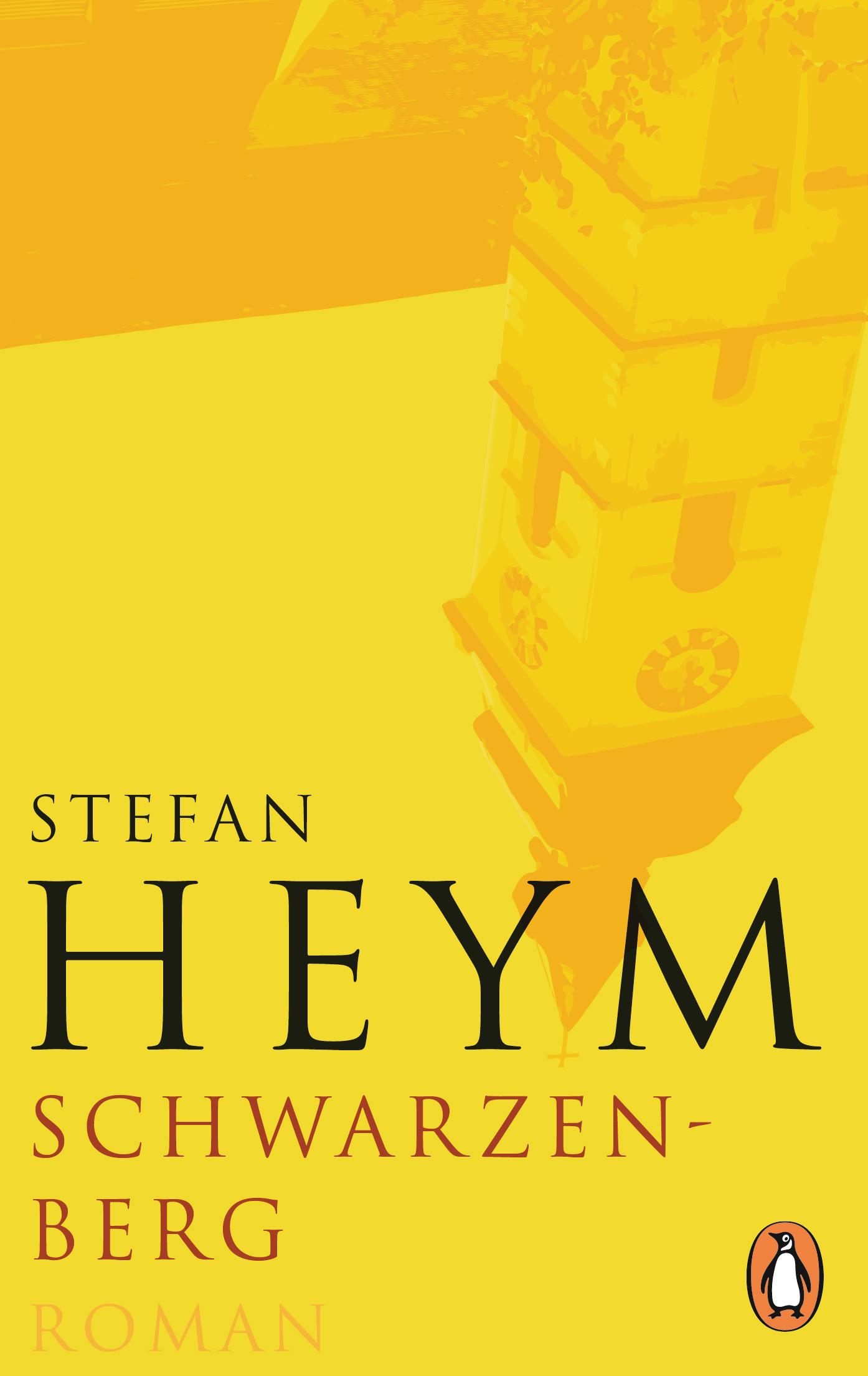 Cover: 9783328104292 | Schwarzenberg | Stefan Heym | Taschenbuch | 272 S. | Deutsch | 2019