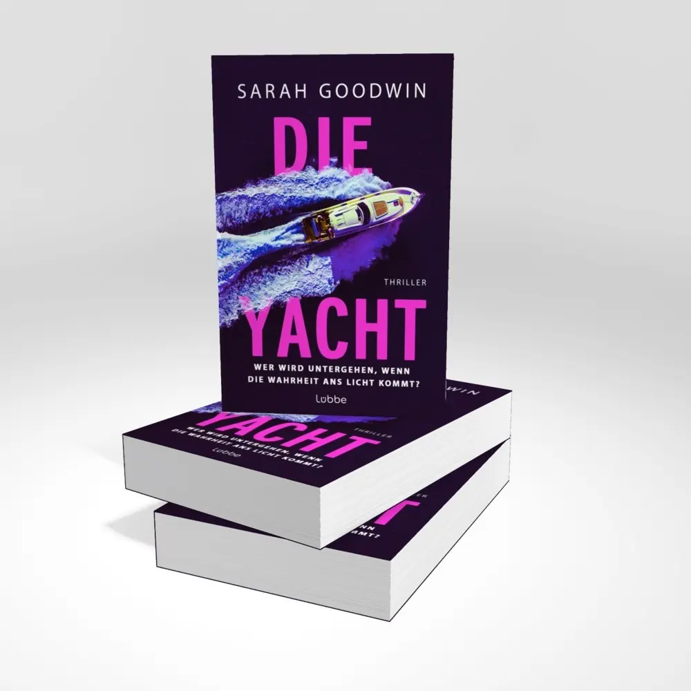Bild: 9783404194292 | Die Yacht | Sarah Goodwin | Taschenbuch | 400 S. | Deutsch | 2025