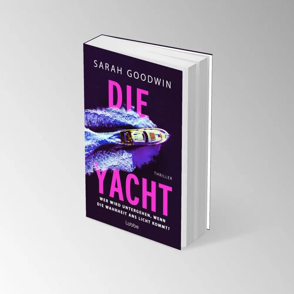 Bild: 9783404194292 | Die Yacht | Sarah Goodwin | Taschenbuch | 400 S. | Deutsch | 2025