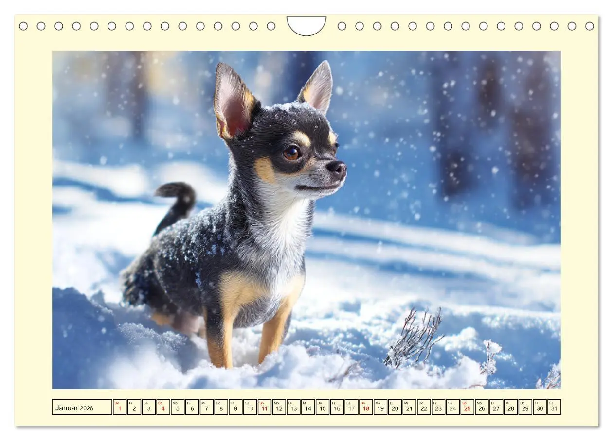 Bild: 9783457734292 | Reizende Chihuahuas. Winzige Hunde mit riesigem Ego und Grips...