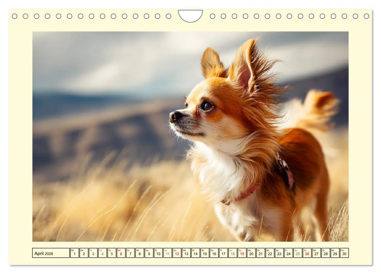 Bild: 9783457734292 | Reizende Chihuahuas. Winzige Hunde mit riesigem Ego und Grips...