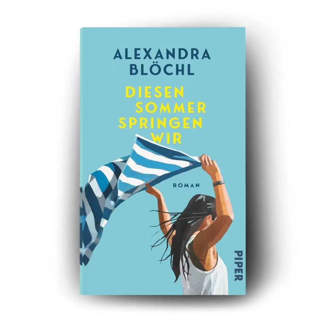 Bild: 9783492074292 | Diesen Sommer springen wir | Alexandra Blöchl | Buch | 256 S. | 2026
