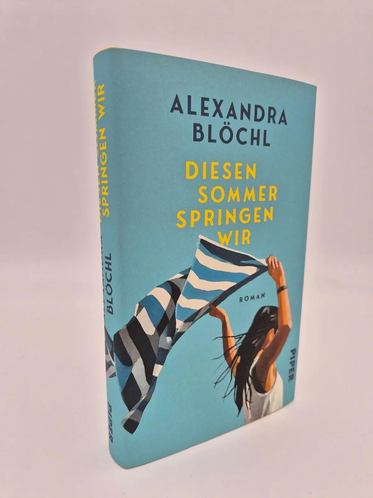 Bild: 9783492074292 | Diesen Sommer springen wir | Alexandra Blöchl | Buch | 256 S. | 2026
