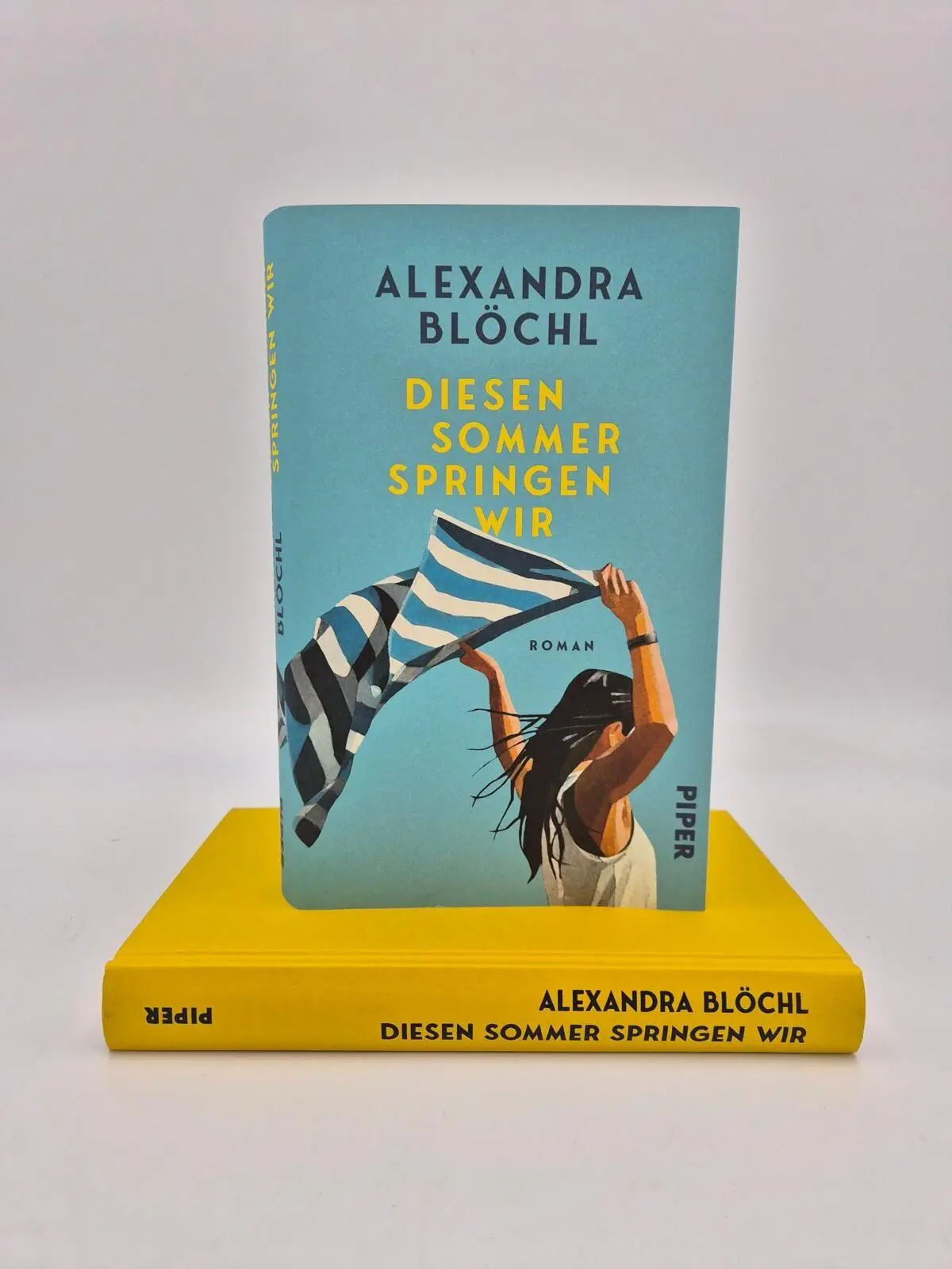 Bild: 9783492074292 | Diesen Sommer springen wir | Alexandra Blöchl | Buch | 256 S. | 2026