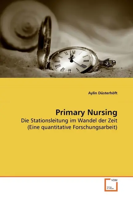 Cover: 9783639134292 | Primary Nursing | Aylin Düsterhöft | Taschenbuch | Deutsch