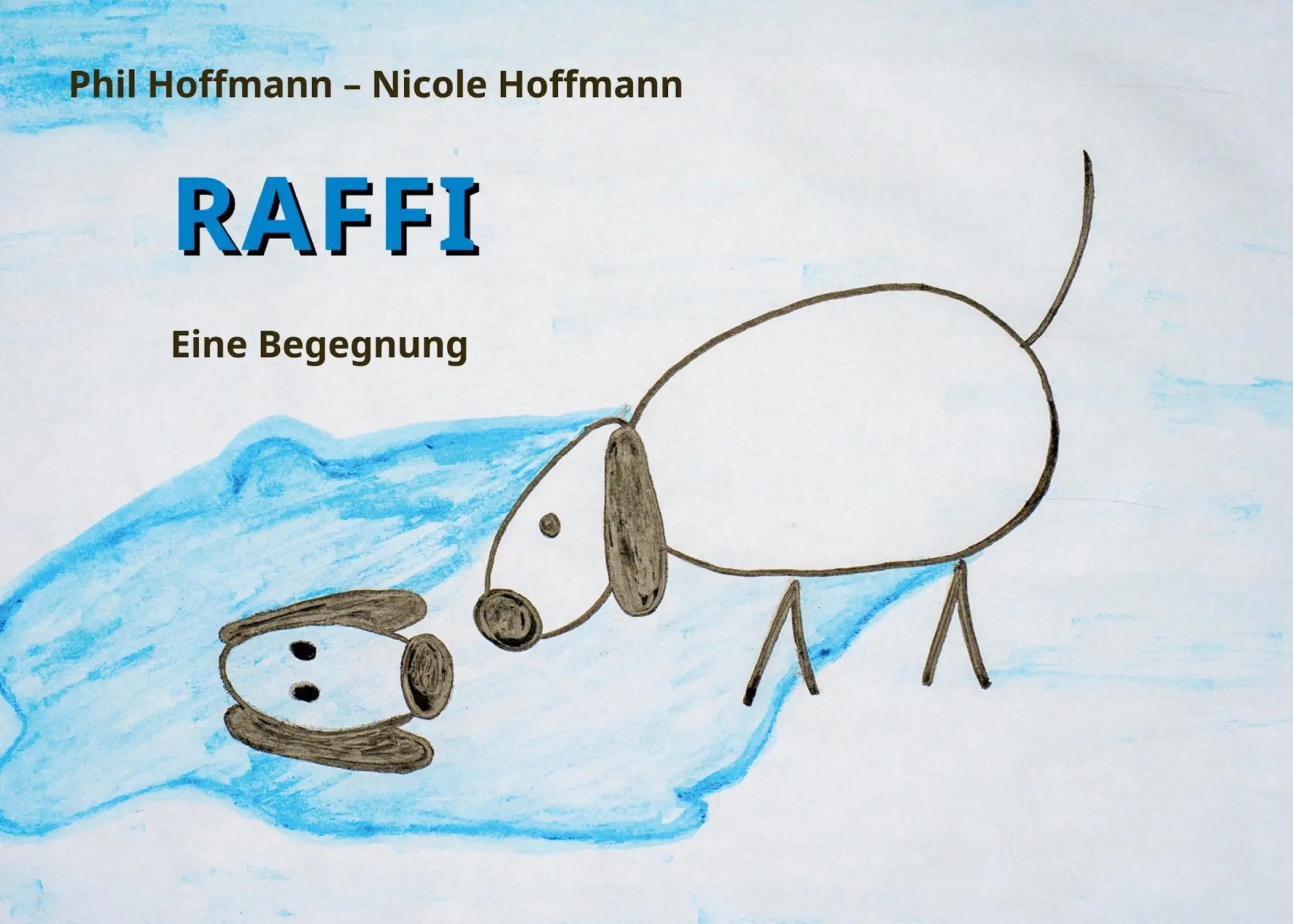 Cover: 9783695714292 | Raffi | Eine Begegnung | Phil Hoffmann (u. a.) | Taschenbuch | 50 S.