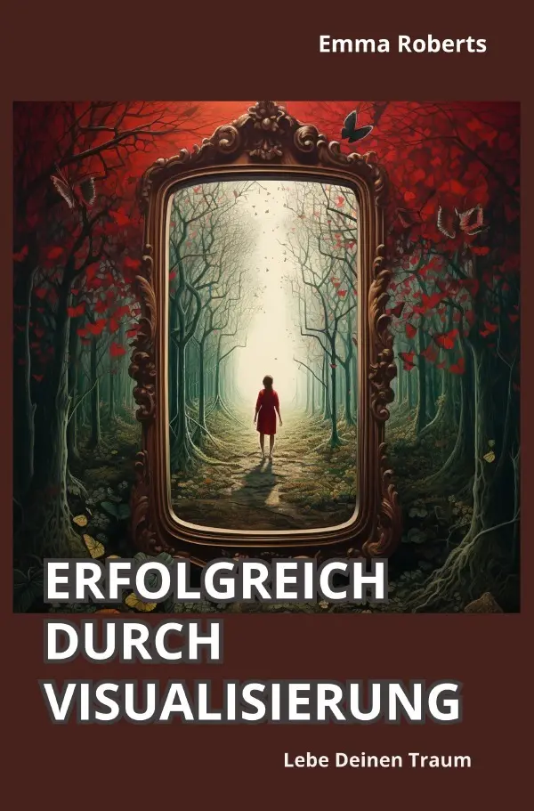 Cover: 9783757564292 | Erfolgreich durch Visualisierung | Lebe Deinen Traum. DE | Roberts