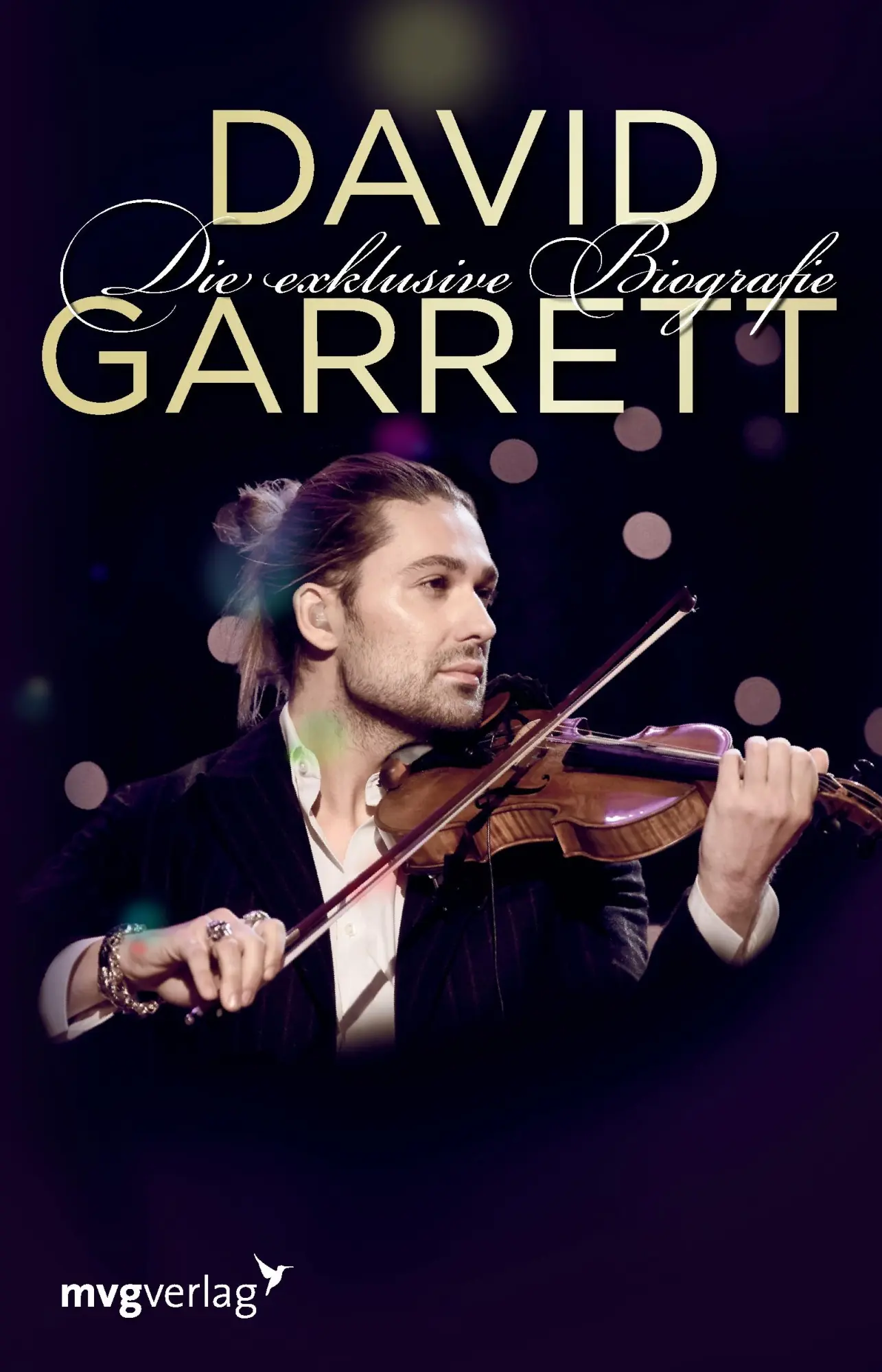 Cover: 9783868824292 | David Garrett | Johannes Rothenbaum | Taschenbuch | 200 S. | Deutsch