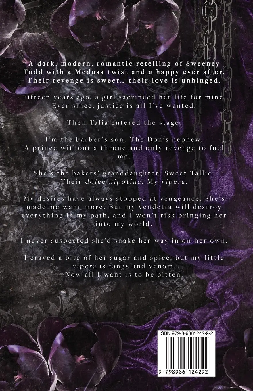 Rückseite: 9798986124292 | Dreadful | Greer Rivers | Taschenbuch | Englisch | 2023