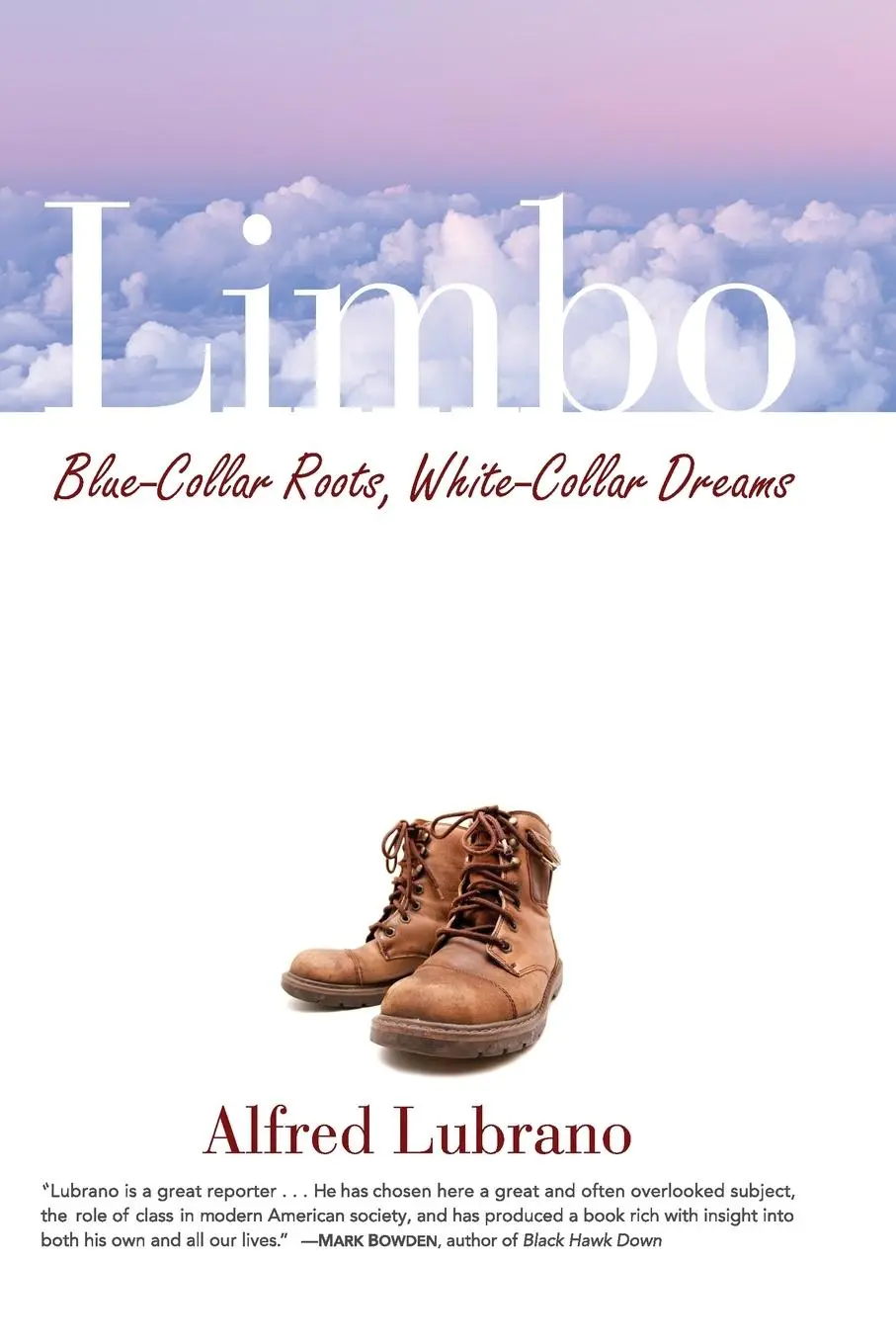 Cover: 9780471714392 | Limbo | Blue-Collar Roots, White-Collar Dreams | Alfred Lubrano | Buch