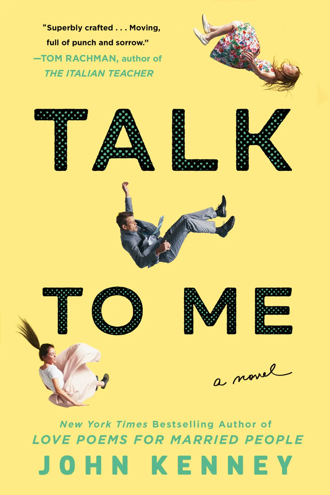 Cover: 9780735214392 | Talk To Me | Kenney John | Taschenbuch | Einband - flex.(Paperback)
