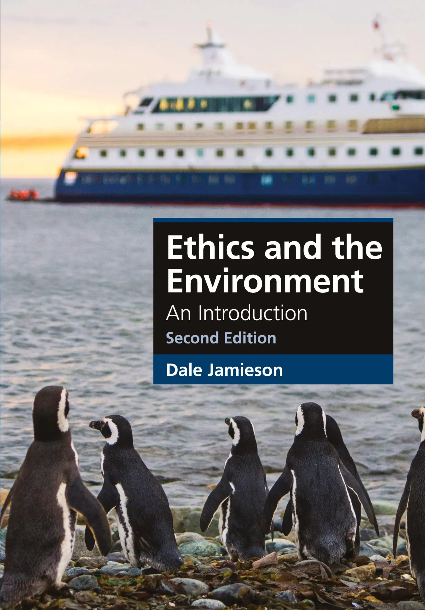 Cover: 9781108994392 | Ethics and the Environment | Dale Jamieson | Taschenbuch | Englisch