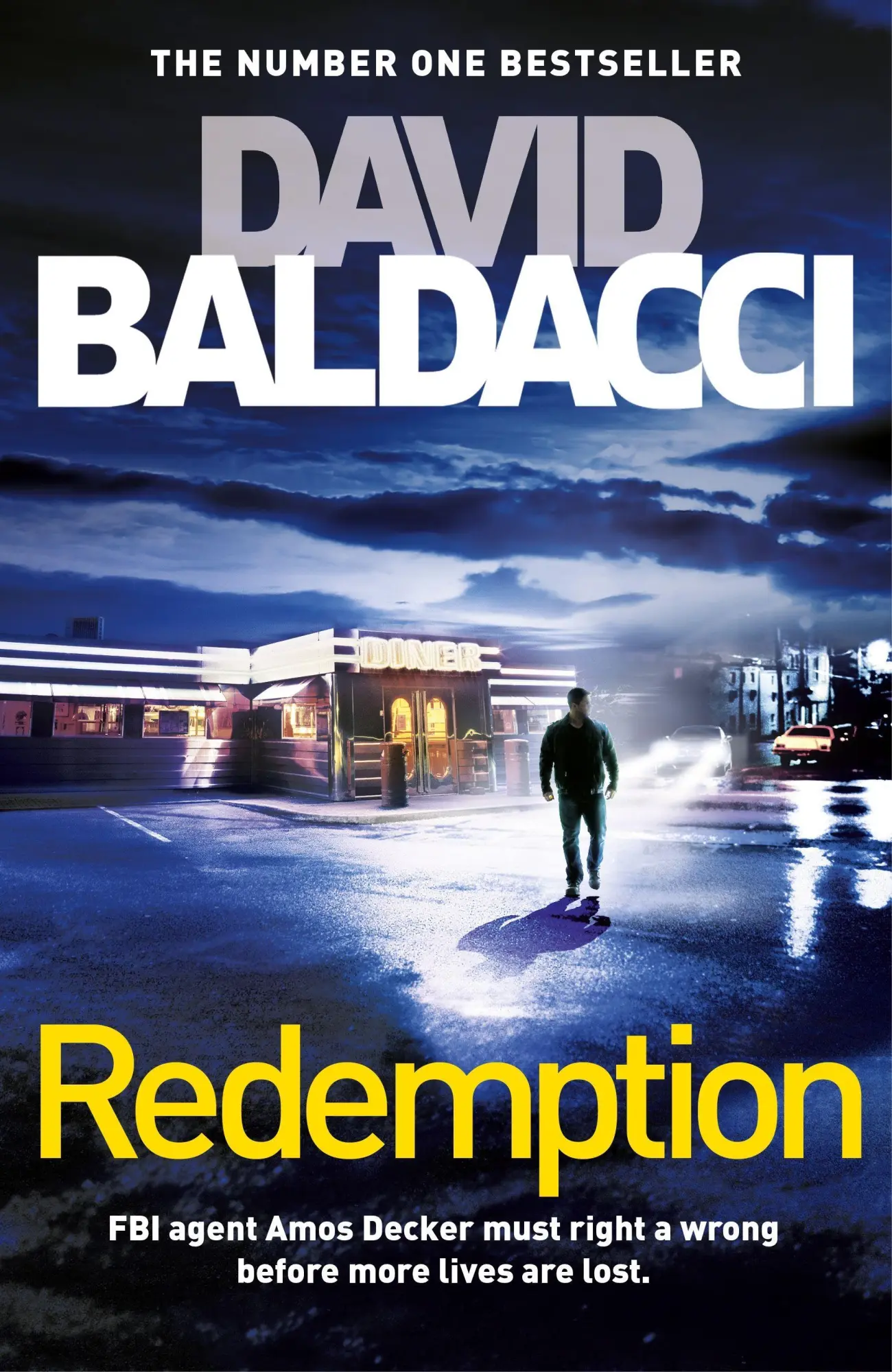 Cover: 9781509874392 | Redemption | David Baldacci | Buch | Gebunden | Englisch | 2019