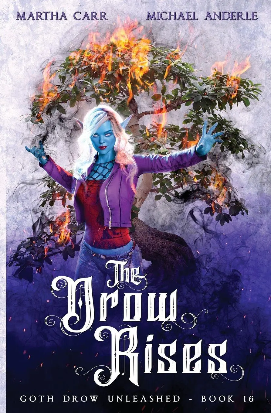 Cover: 9781685004392 | The Drow Rises | Martha Carr (u. a.) | Taschenbuch | Englisch | 2021