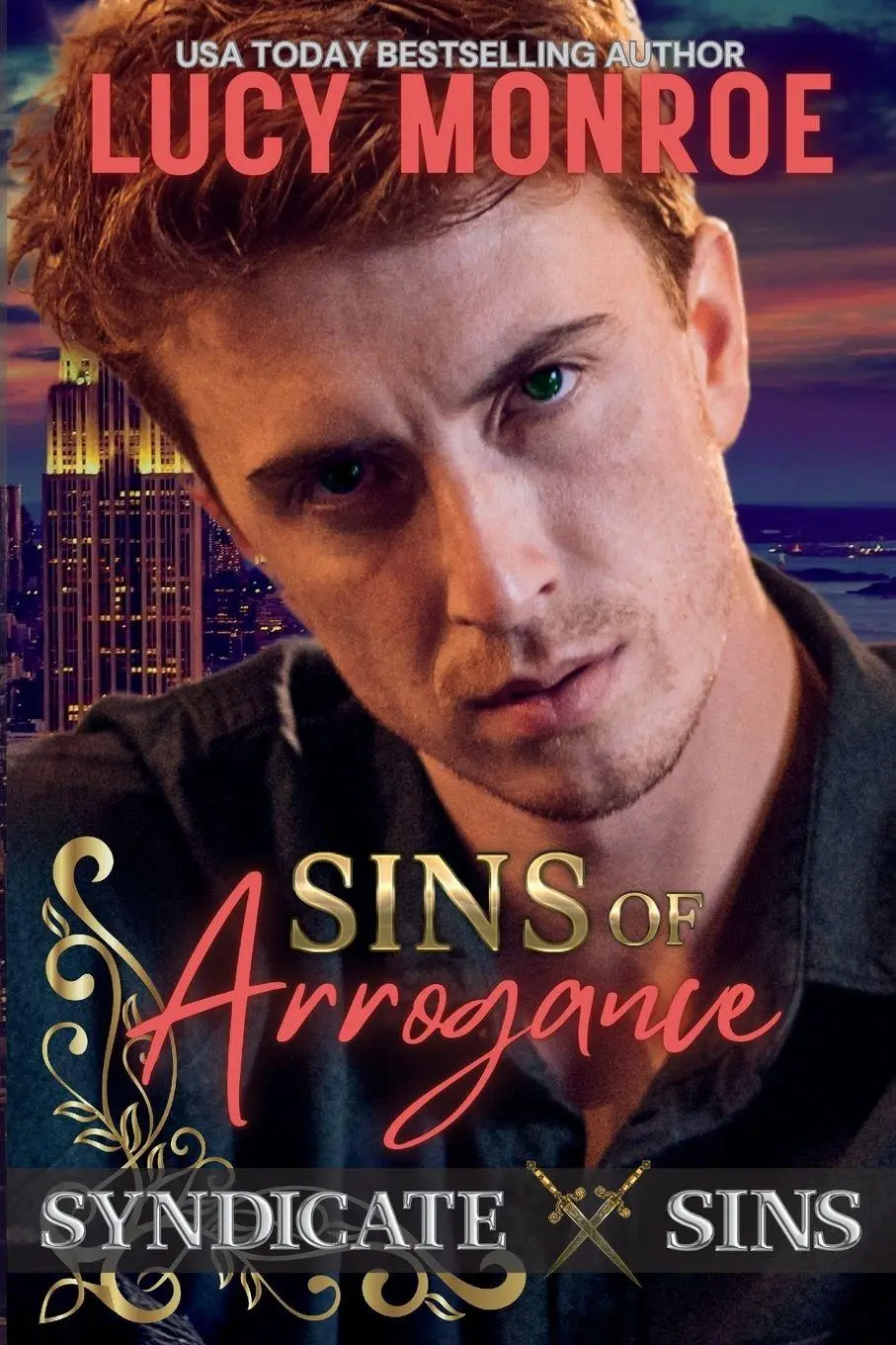 Cover: 9781961214392 | Sins of Arrogance | Lucy Monroe | Taschenbuch | Englisch | 2025