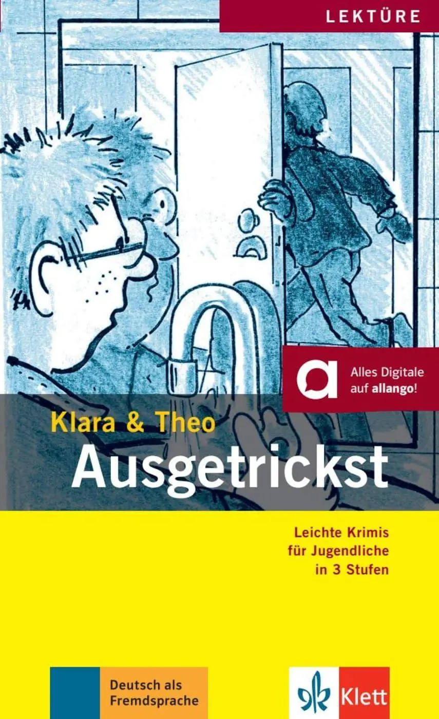 Cover: 9783126064392 | Ausgetrickst (Stufe 2) - Lektüre mit Audios | Klara | Taschenbuch