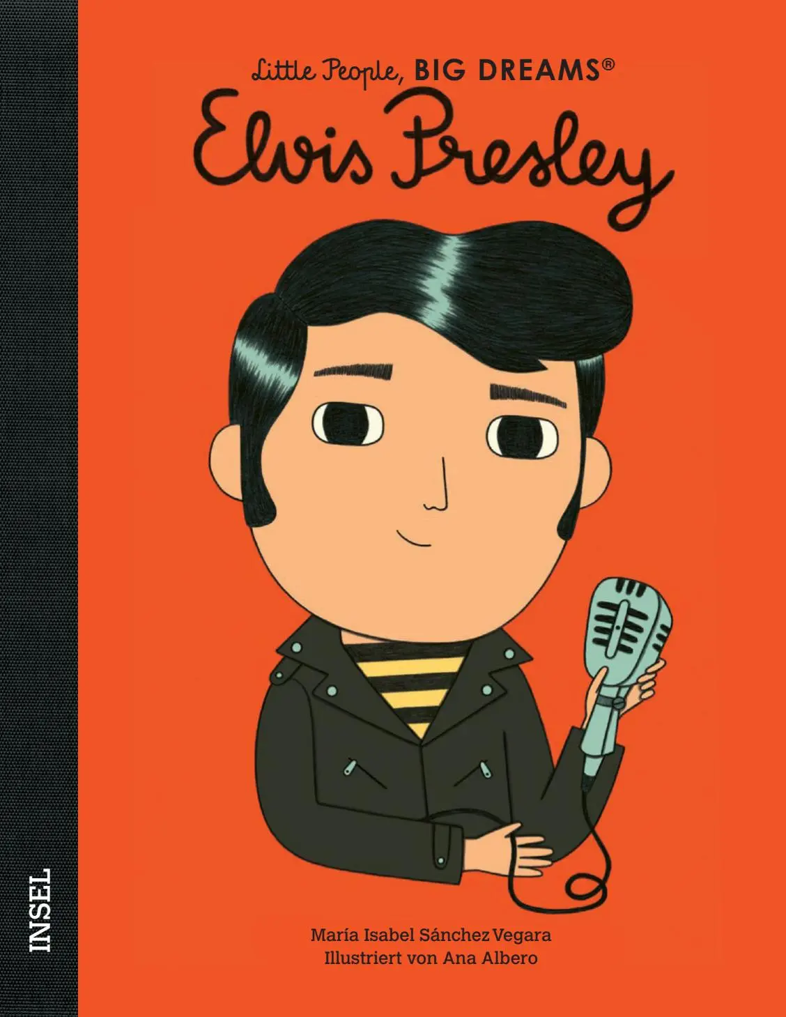 Cover: 9783458644392 | Elvis Presley | María Isabel Sánchez Vegara | Buch | 32 S. | Deutsch