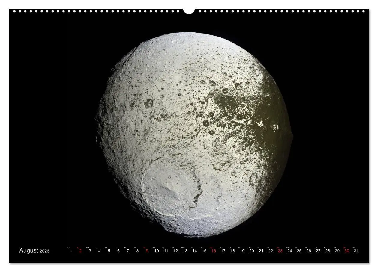 Bild: 9783516054392 | Sonne, Monde und Planeten (Wandkalender 2026 DIN A2 quer), CALVENDO...