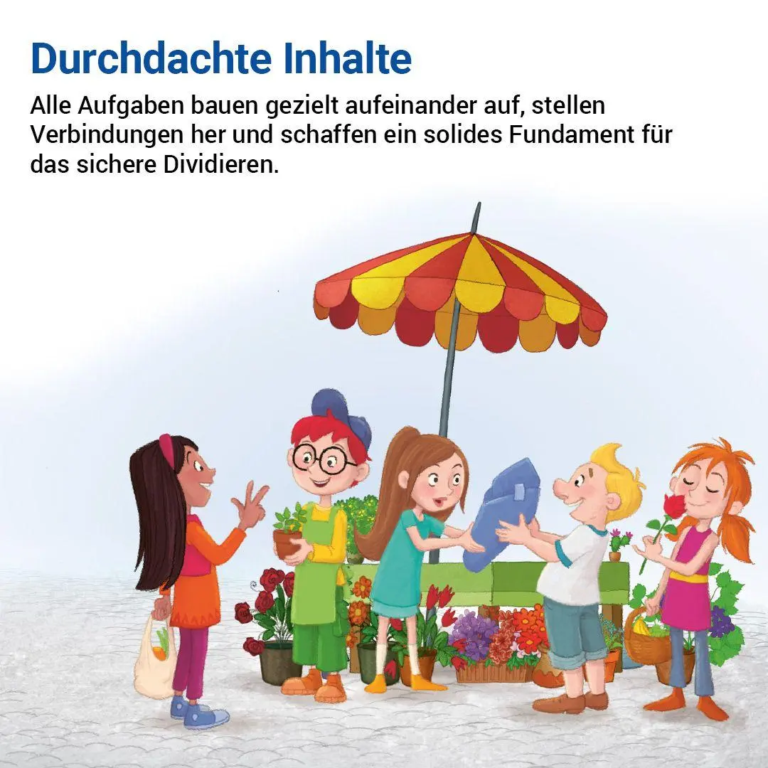 Bild: 9783619254392 | Das Übungsheft Mathematik - Kleines Einsdurcheins | Nina Simon (u. a.)