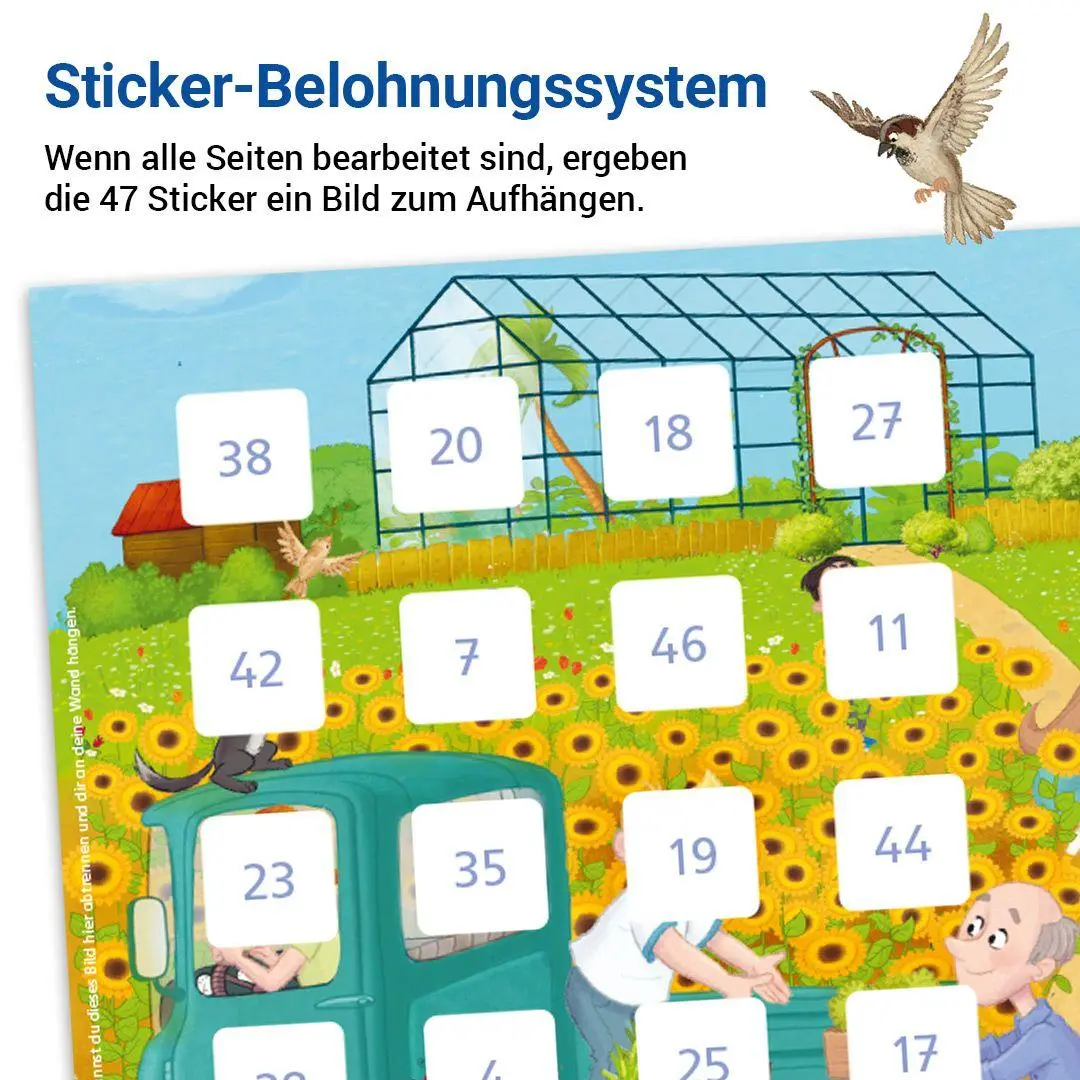 Bild: 9783619254392 | Das Übungsheft Mathematik - Kleines Einsdurcheins | Nina Simon (u. a.)