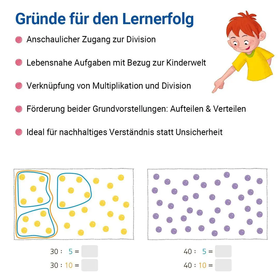 Bild: 9783619254392 | Das Übungsheft Mathematik - Kleines Einsdurcheins | Nina Simon (u. a.)