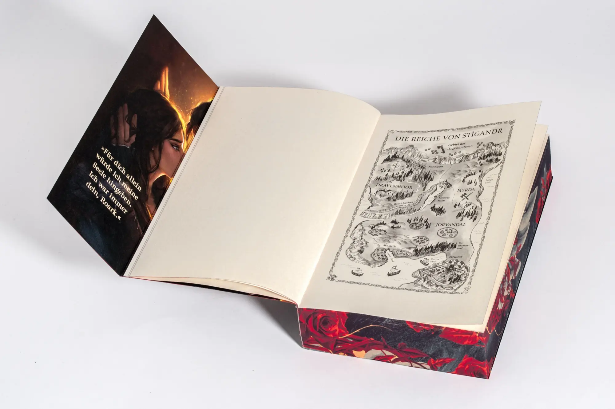 Bild: 9783734164392 | Broken Souls and Bones - Verraten. Verbunden. Verführt. | Lj Andrews