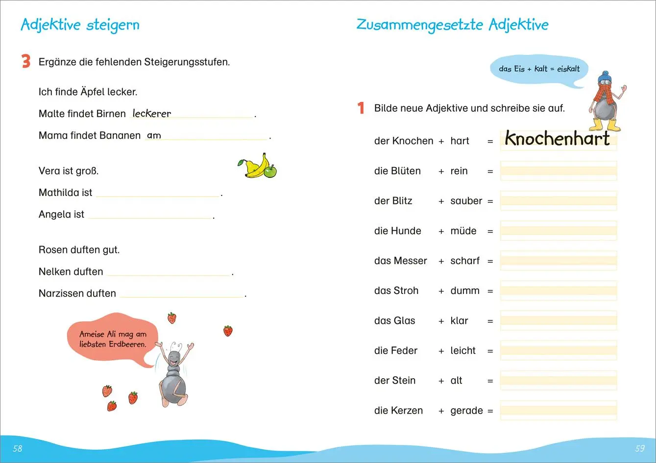 Bild: 9783788624392 | Fit für Rechtschreibung 2. Klasse. Mein Übungsheft | Sonja Reichert