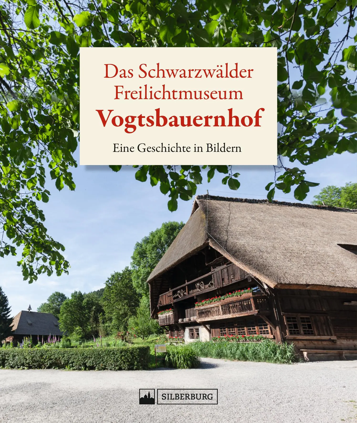 Cover: 9783842524392 | Das Schwarzwälder Freilichtmuseum Vogtsbauernhof | Margit Langer