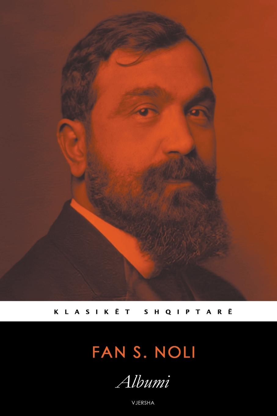 Cover: 9798215894392 | Albumi | Fan S. Noli | Taschenbuch | Englisch | 2022 | librashqip.al