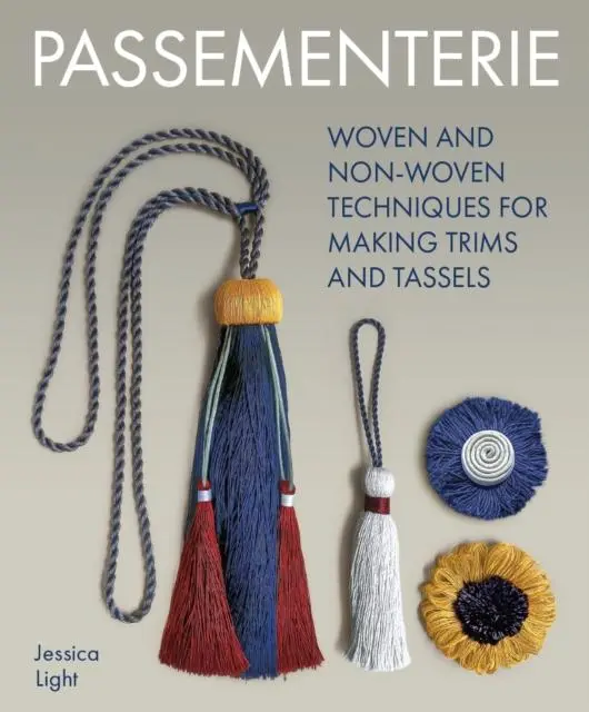 Cover: 9780719844492 | Passementerie | Jessica Light | Taschenbuch | Englisch | 2025