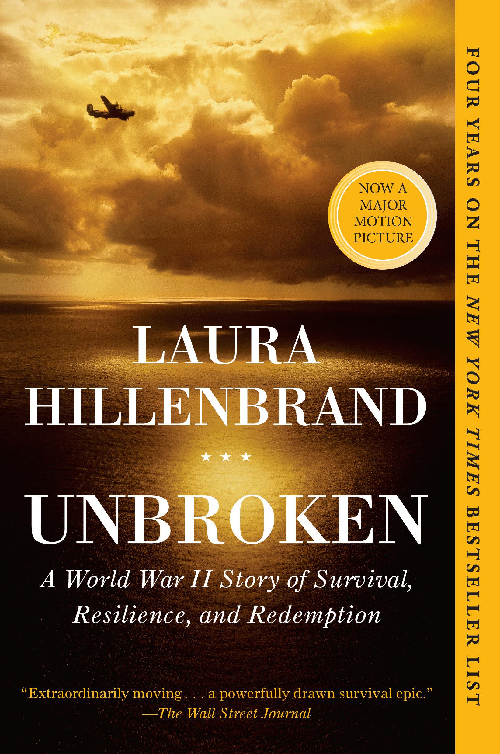 Unbroken | A World War II Story of Survival, Resilience, and Redemption | Laura Hillenbrand | Taschenbuch | Einband - flex.(Paperback) | Englisch | 2014 | Random House LLC US | EAN 9780812974492 - Hillenbrand, Laura
