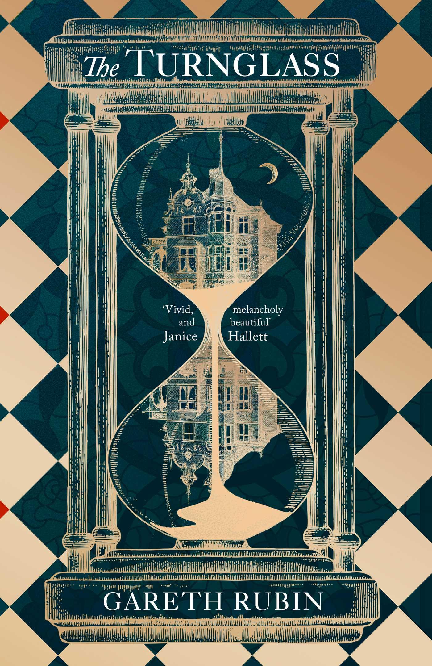 Cover: 9781398514492 | The Turnglass | Gareth Rubin | Buch | Gebunden | Englisch | 2023