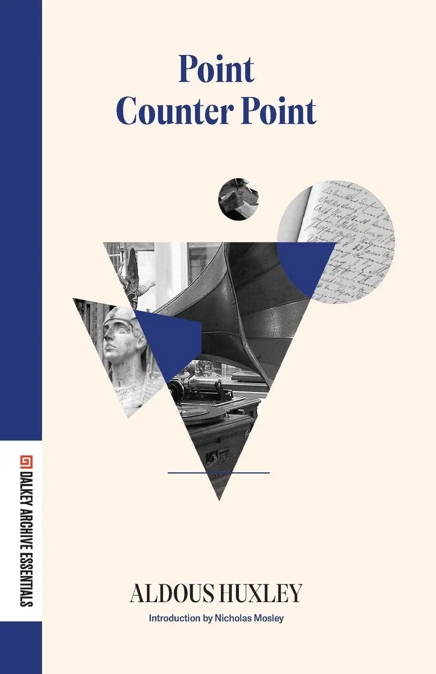 Cover: 9781628974492 | Point Counter Point | Aldous Huxley | Taschenbuch | Englisch | 2024