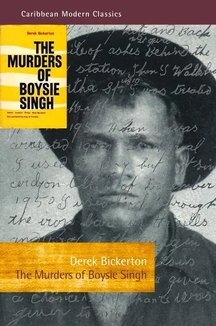 Cover: 9781845234492 | The Murders of Boysie Singh | Derek Bickerton | Taschenbuch | Englisch