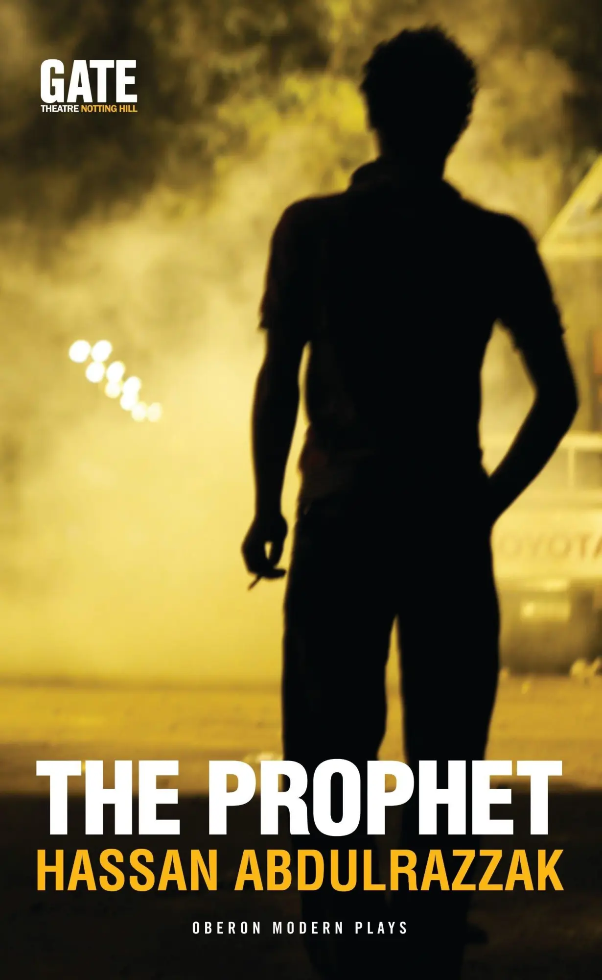 Cover: 9781849434492 | The Prophet | Hassan Abdulrazzak | Taschenbuch | Englisch | 2013