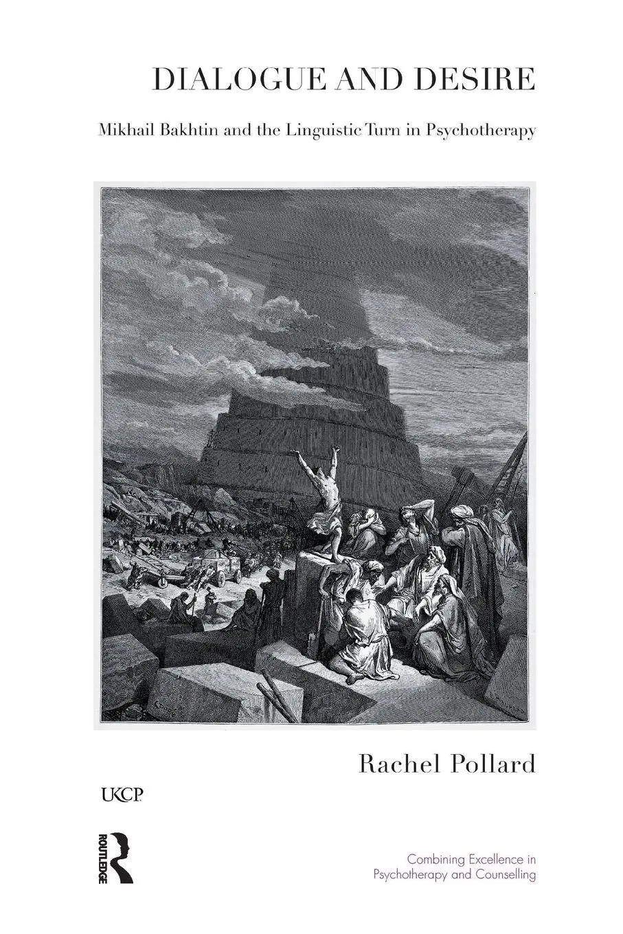 Cover: 9781855754492 | Dialogue and Desire | Rachel Pollard | Taschenbuch | Englisch | 2008