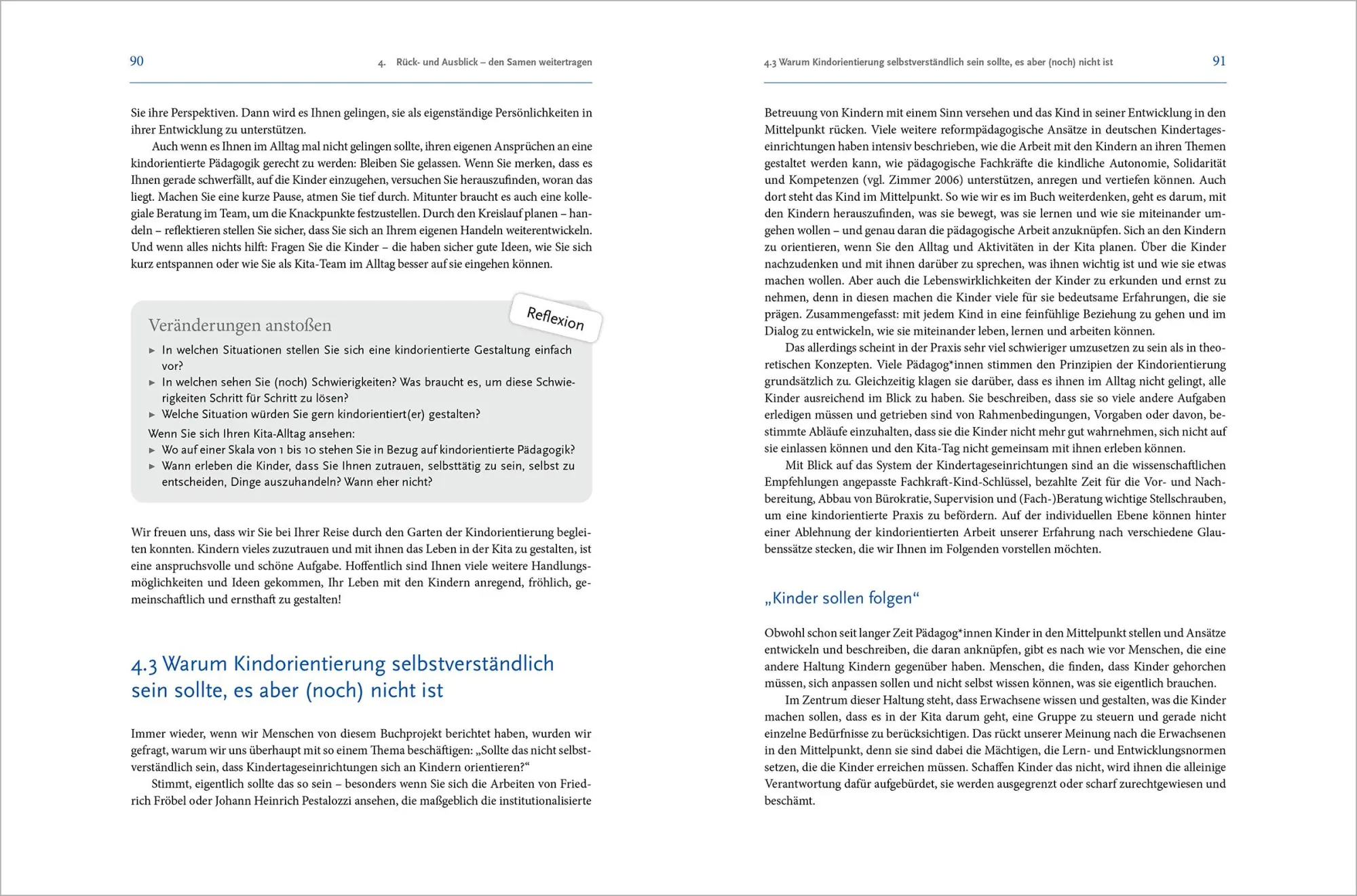 Bild: 9783451394492 | Kindorientierung in der pädagogischen Praxis | Katrin Macha (u. a.)
