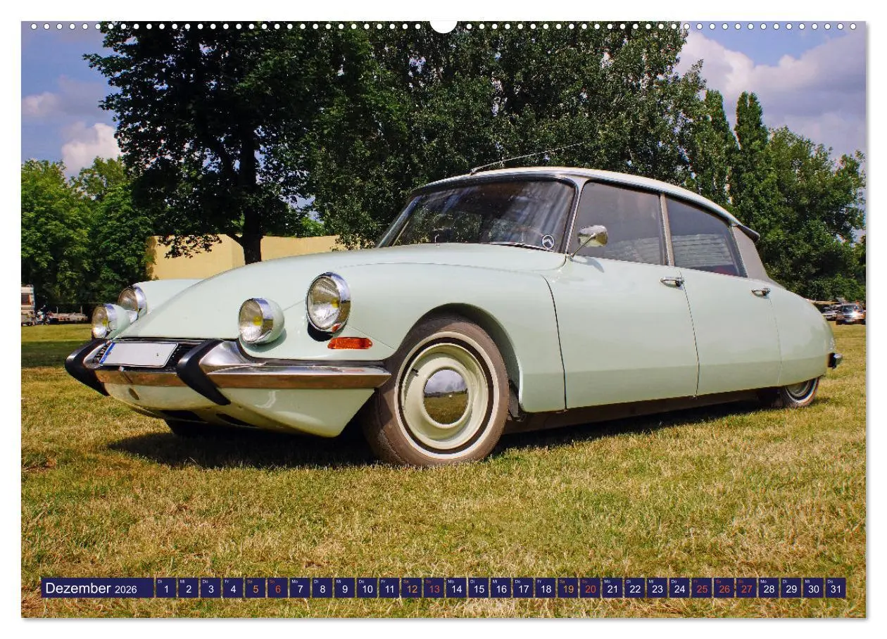 Bild: 9783457334492 | Damals war's - Oldtimer der Fünfziger bis Achtziger Jahre...