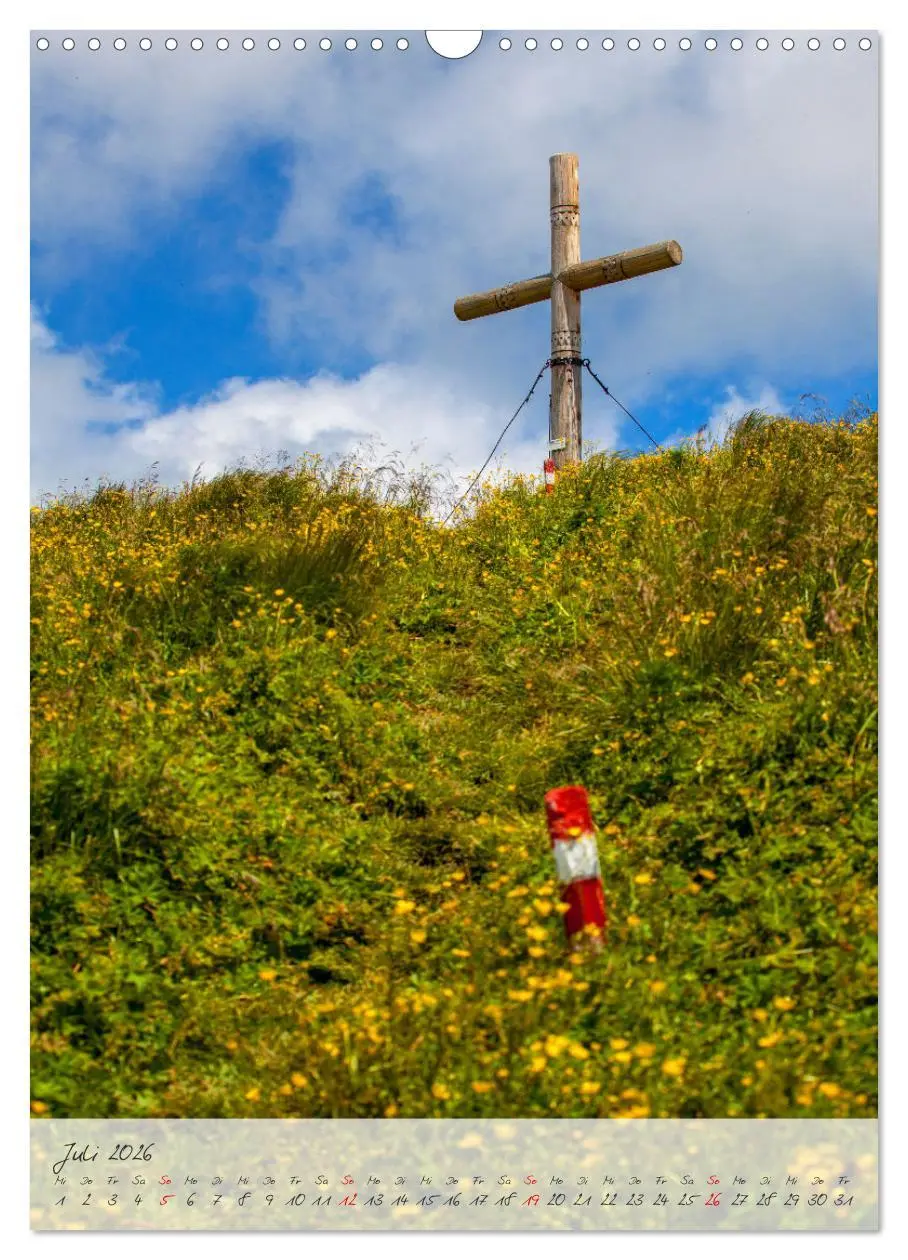 Bild: 9783516284492 | Das Goldgräberdorf Rauris (Wandkalender 2026 DIN A3 hoch), CALVENDO...
