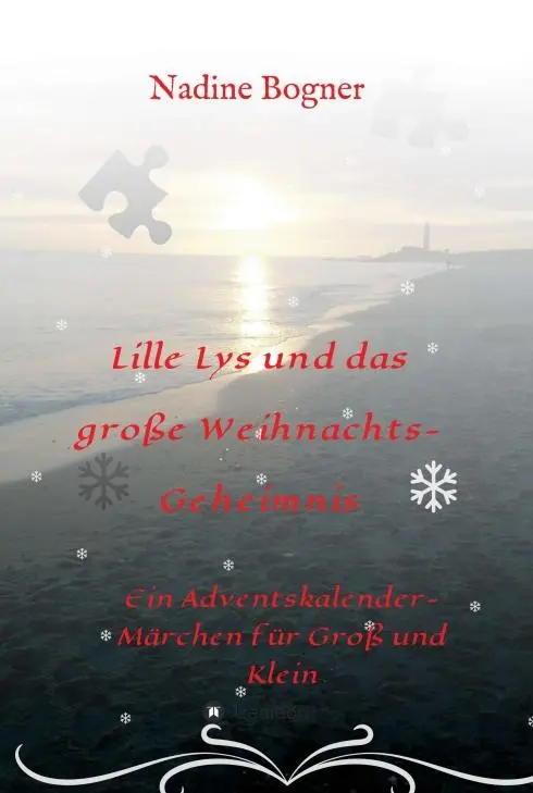 Cover: 9783746964492 | Lille Lys und das große Weihnachtsgeheimnis | Nadine Bogner | Buch
