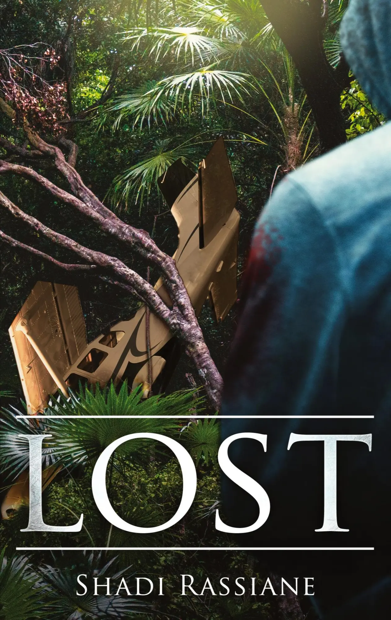 Cover: 9783751984492 | Lost | Shadi Rassiane | Taschenbuch | 80 S. | Deutsch | 2020